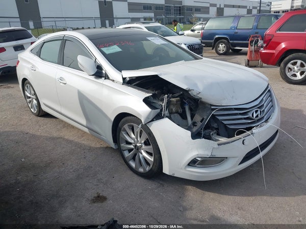 2013 Hyundai Azera