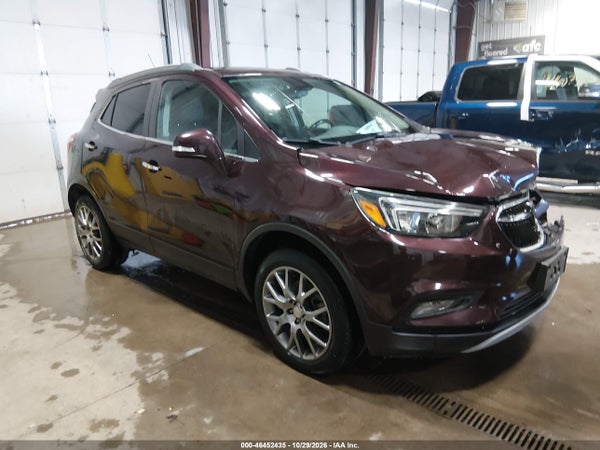 2018 Buick Encore