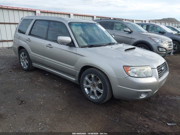 2006 Subaru Forester