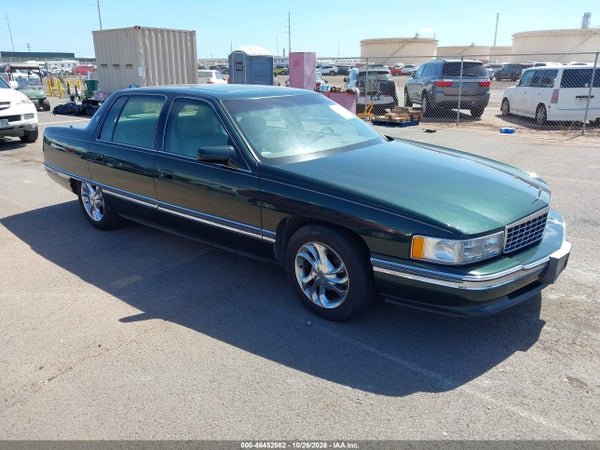 1996 Cadillac Deville
