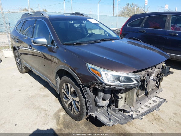 2022 Subaru Outback