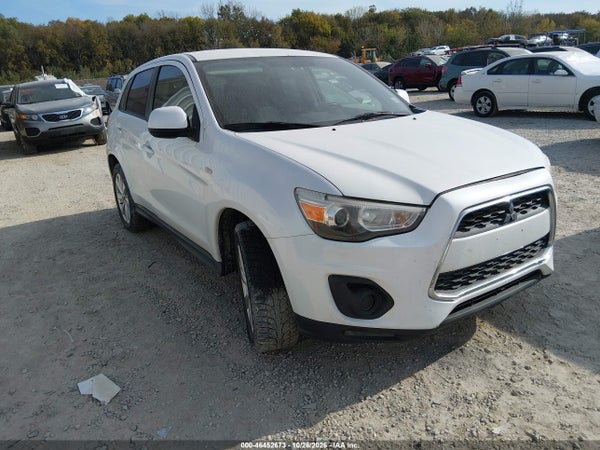 2014 Mitsubishi Outlander Sport