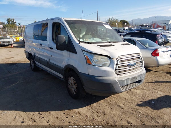 2016 Ford Transit-250
