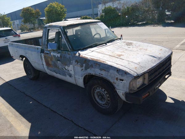 1983 Toyota Pickup