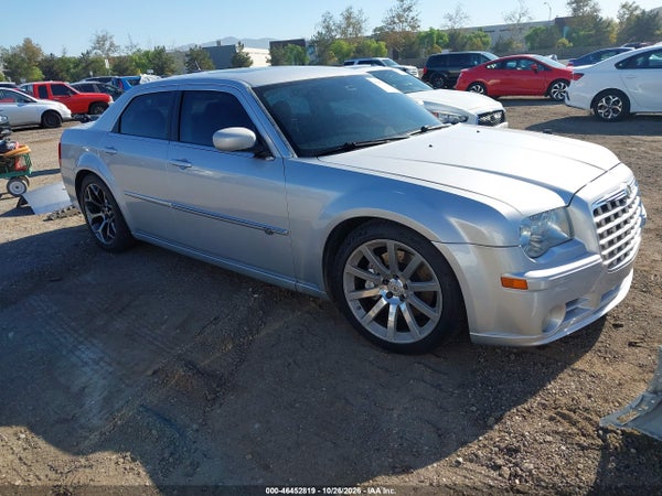 2008 Chrysler 300c