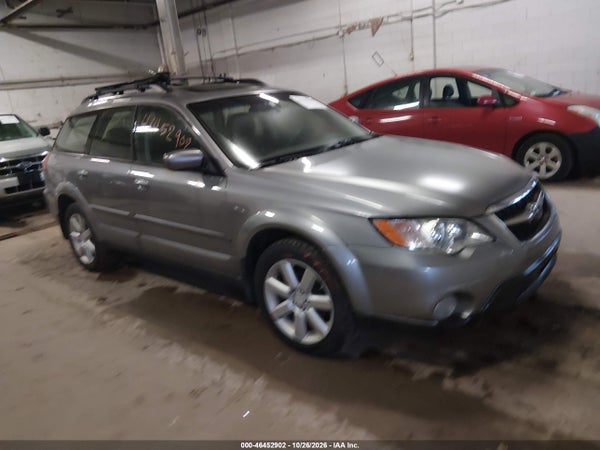 2008 Subaru Outback