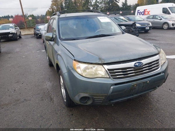 2009 Subaru Forester