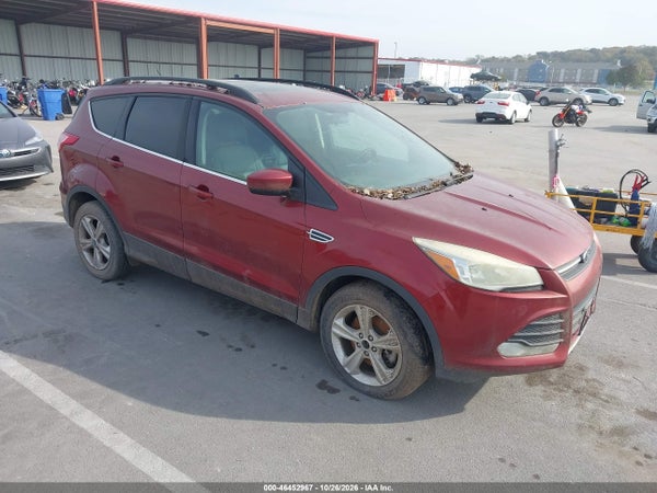 2015 Ford Escape