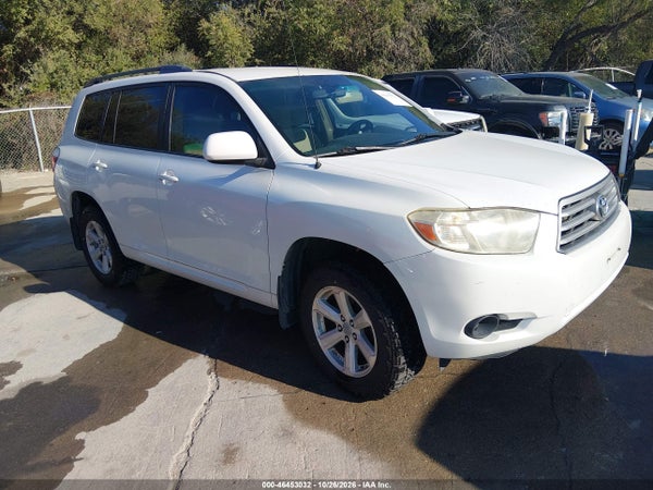 2009 Toyota Highlander