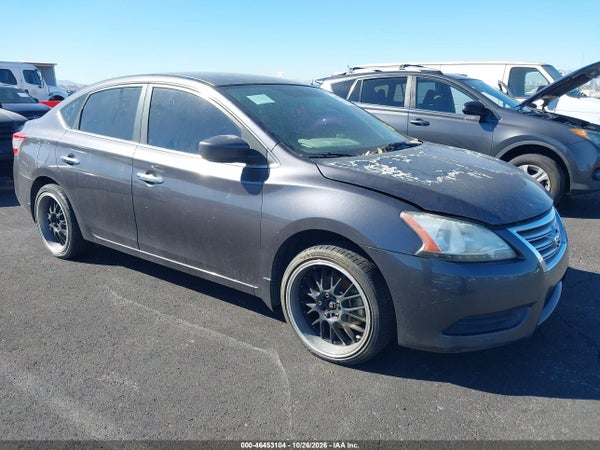 2013 Nissan Sentra