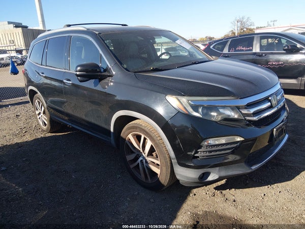 2016 Honda Pilot