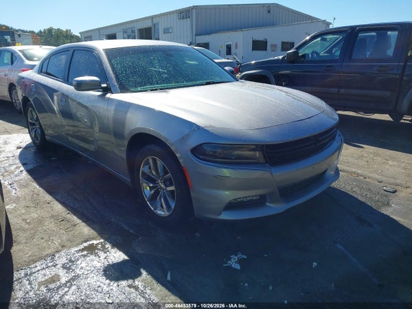 2016 Dodge Charger