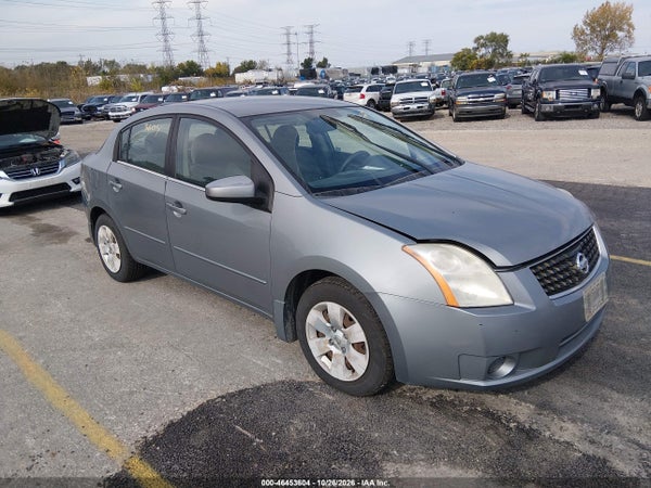2008 Nissan Sentra