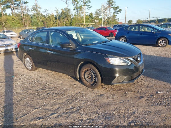 2017 Nissan Sentra