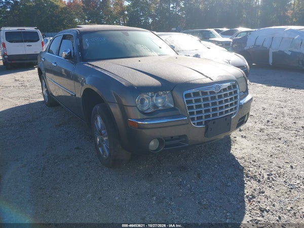 2008 Chrysler 300c