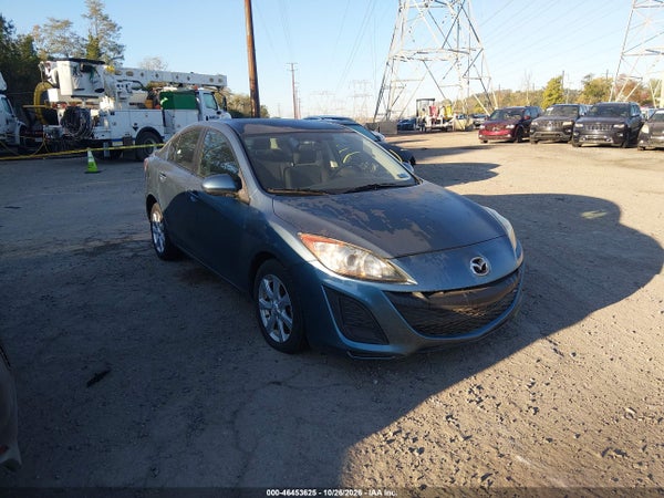 2011 Mazda Mazda3