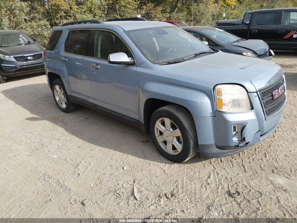 2015 GMC Terrain