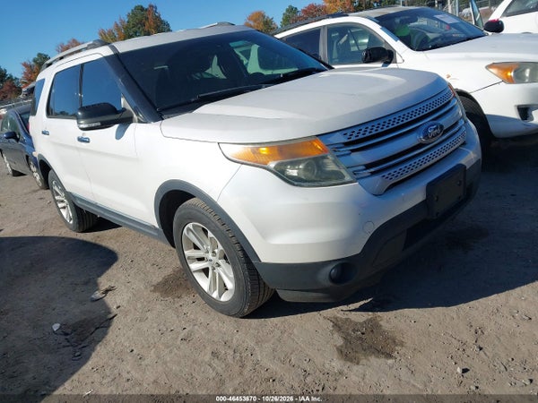 2014 Ford Explorer