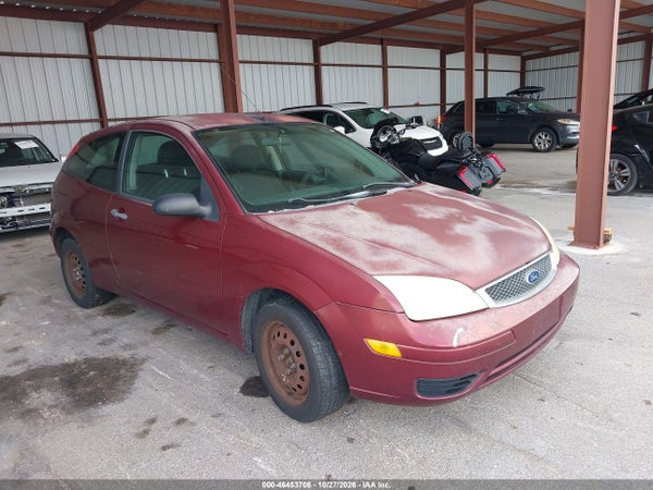 2006 Ford Focus