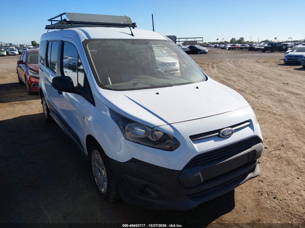 2015 Ford Transit Connect