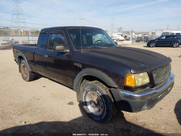 2002 Ford Ranger