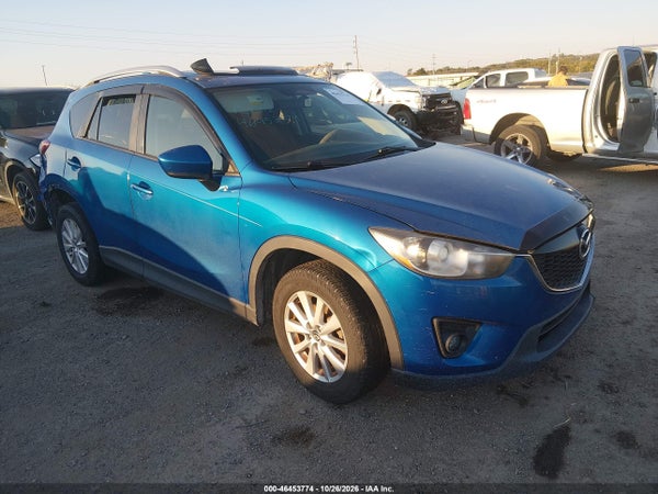 2014 Mazda Cx-5