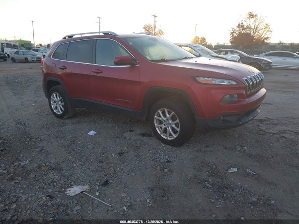 2014 Jeep Cherokee