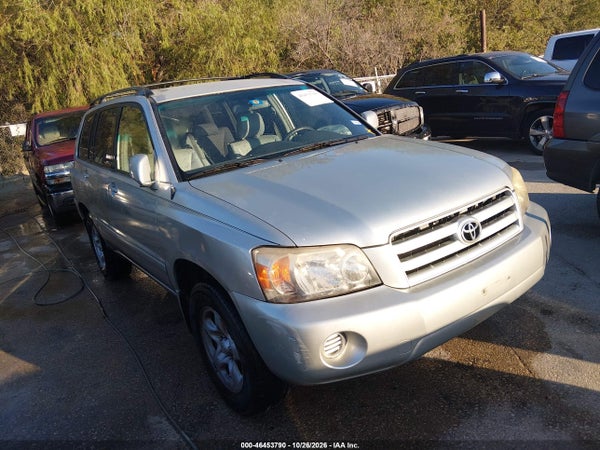 2005 Toyota Highlander