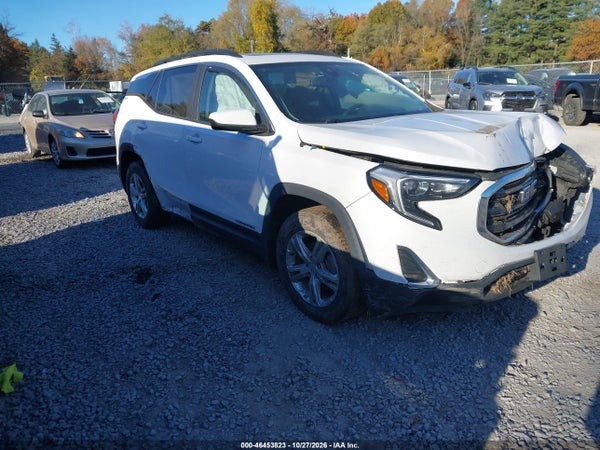 2021 GMC Terrain