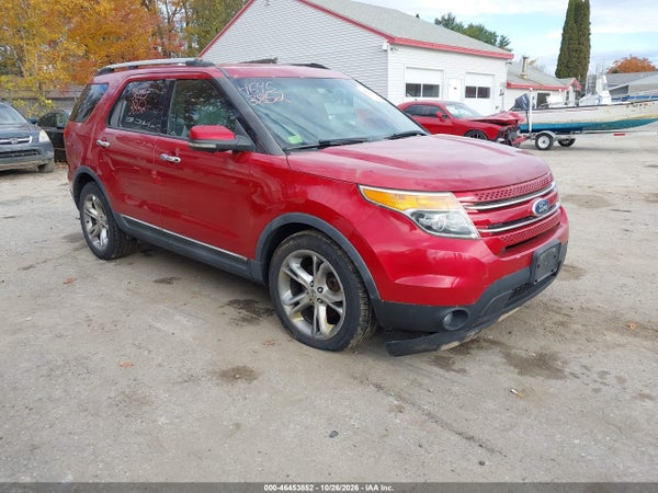 2011 Ford Explorer