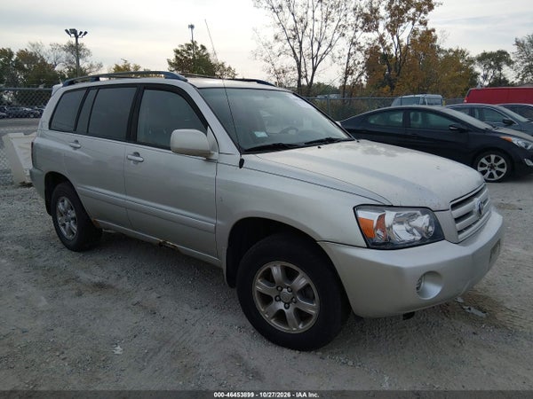 2006 Toyota Highlander