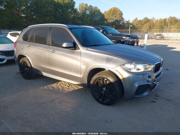 2017 BMW X5