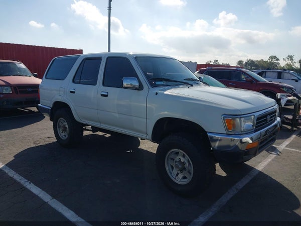 1995 Toyota 4runner