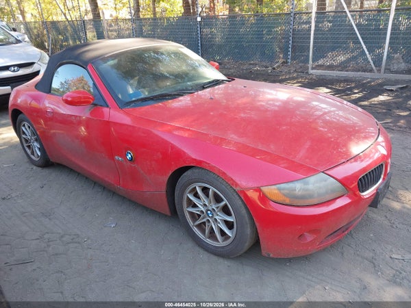 2004 BMW Z4