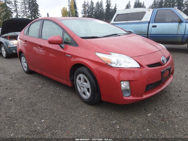 2011 Toyota Prius