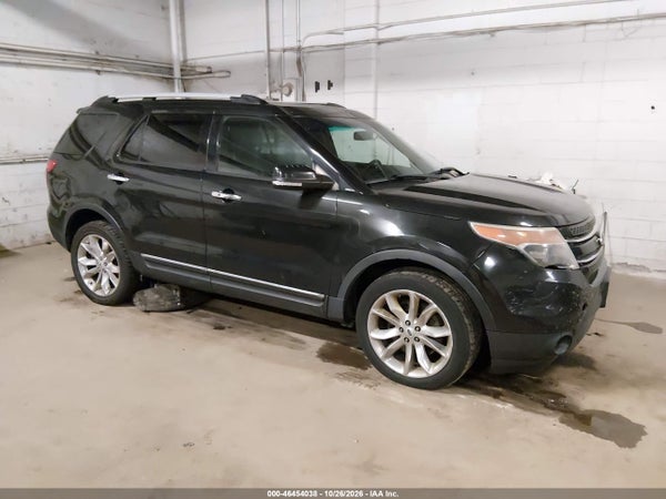 2013 Ford Explorer