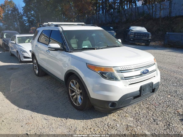 2014 Ford Explorer