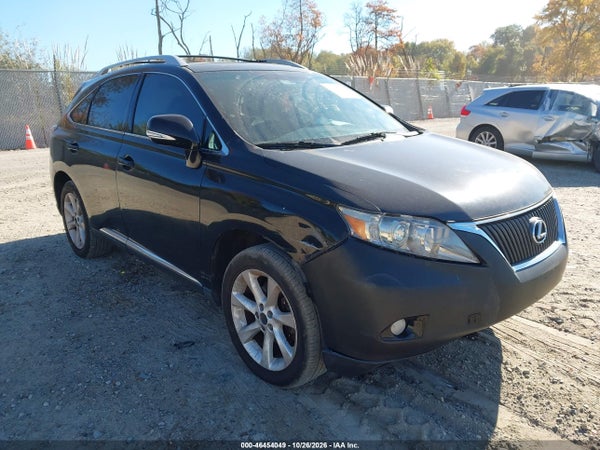 2012 Lexus Rx 350