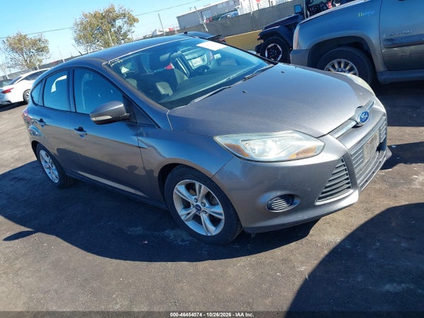 2014 Ford Focus
