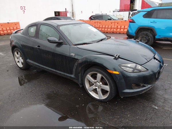 2004 Mazda Rx-8