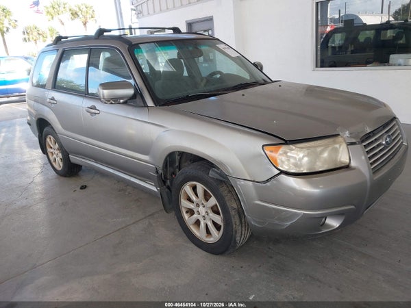 2007 Subaru Forester