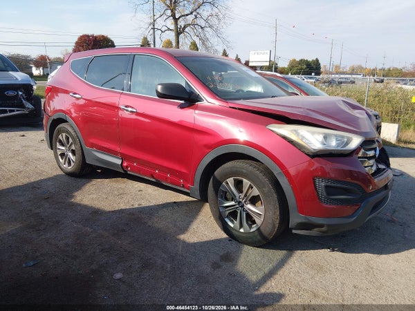 2015 Hyundai Santa Fe Sport