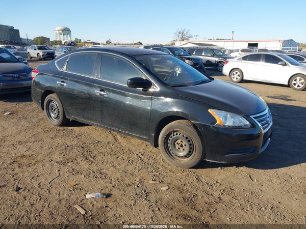 2015 Nissan Sentra