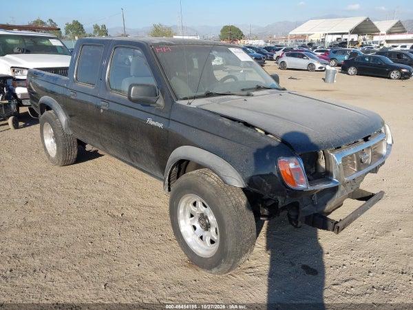 2000 Nissan Frontier
