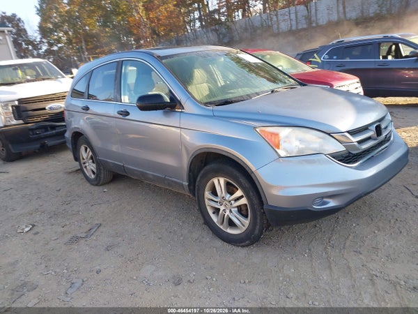 2010 Honda Cr-V