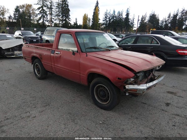 1983 Toyota Pickup