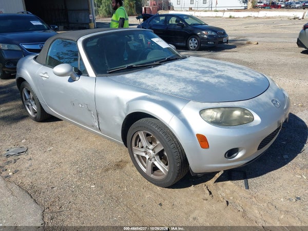 2008 Mazda Mx-5