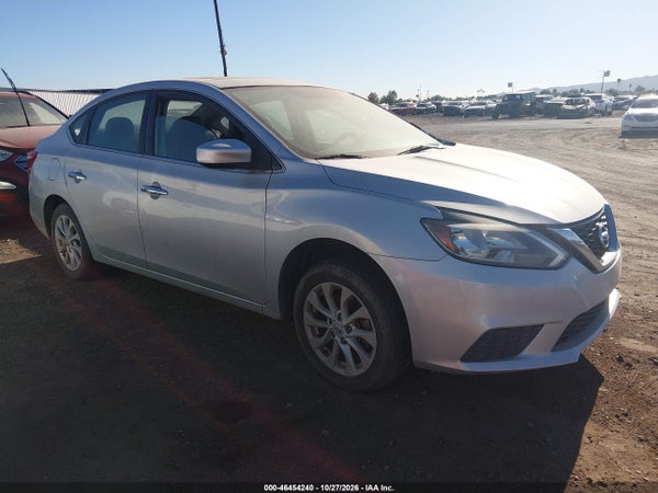 2017 Nissan Sentra