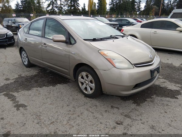 2007 Toyota Prius