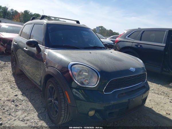 2013 Mini Countryman